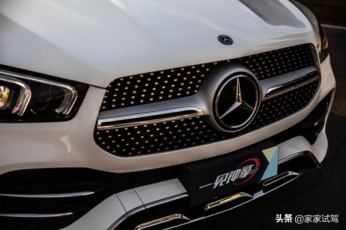 不止于豪华 汽车行业资深专家品鉴梅赛德斯-奔驰GLE SUV