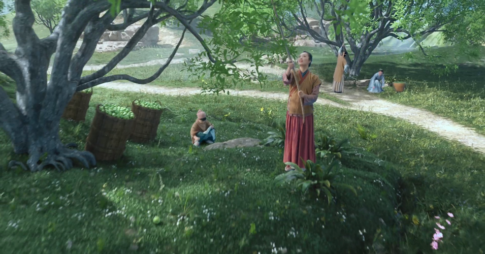 大兵小将传媒小艺人金子谦受邀拍摄统一全新青梅绿茶广告