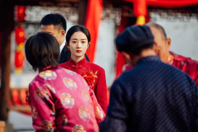 《幸福到万家》首播，赵丽颖演技不俗