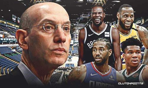 生涯薪资前十球员一览，杜兰特5.01亿历史第一，加内特战力惊人