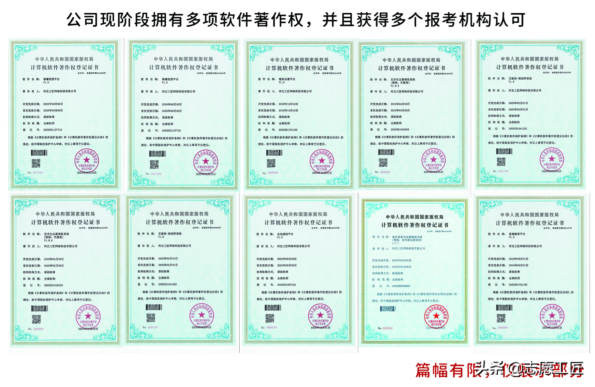 高考志愿填报品牌测评！志愿工匠、艺愿星等品牌哪些值得加盟