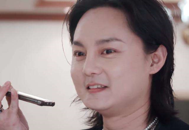 男神发腮到底多可怕?看看这7位男星的"胖脸蛋"就知道了