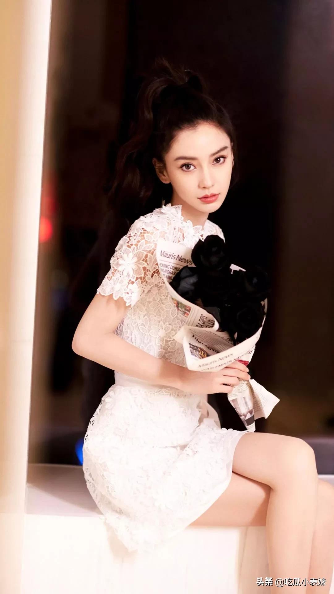 Angelababy（杨颖）美图