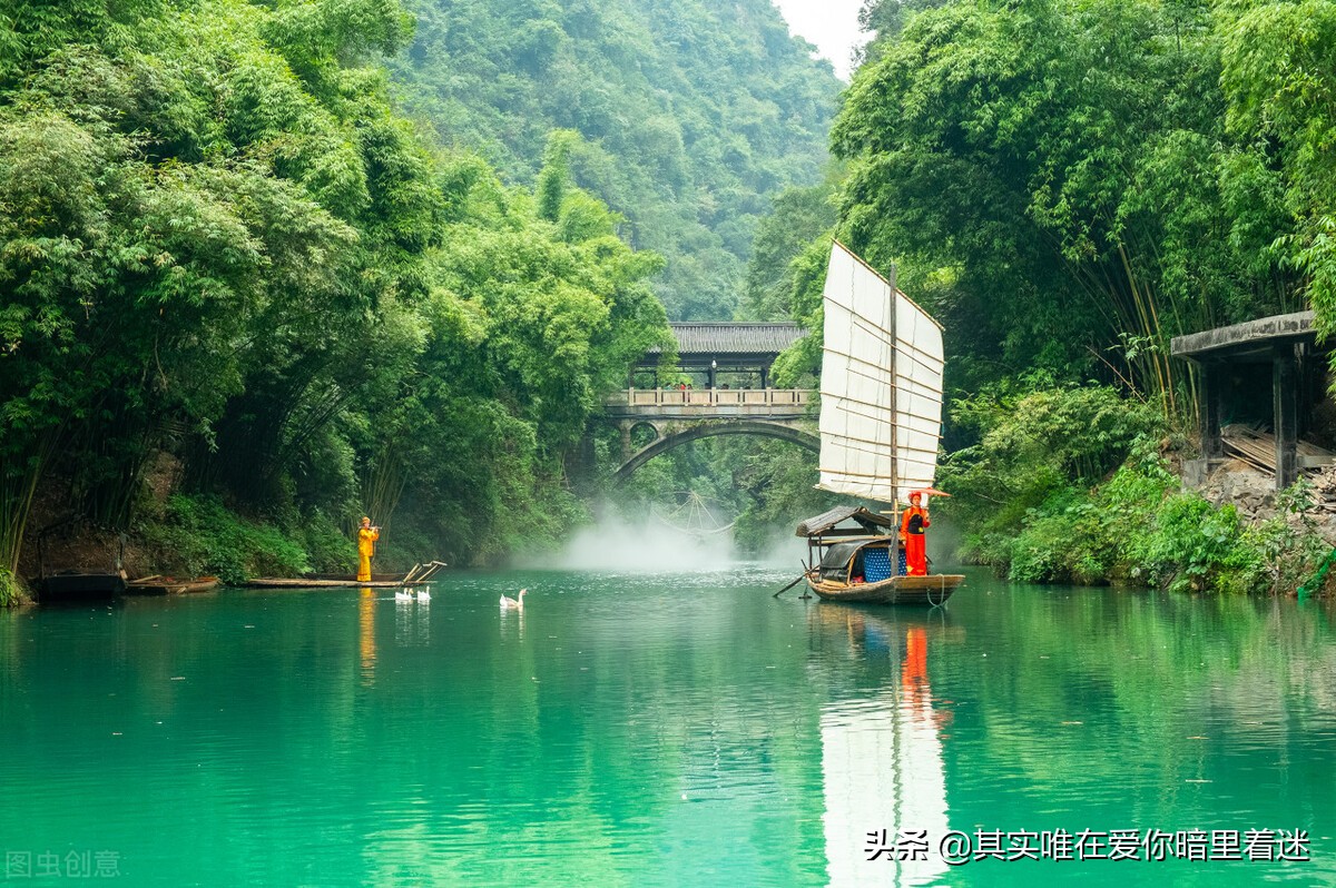 武汉自驾恩施游记