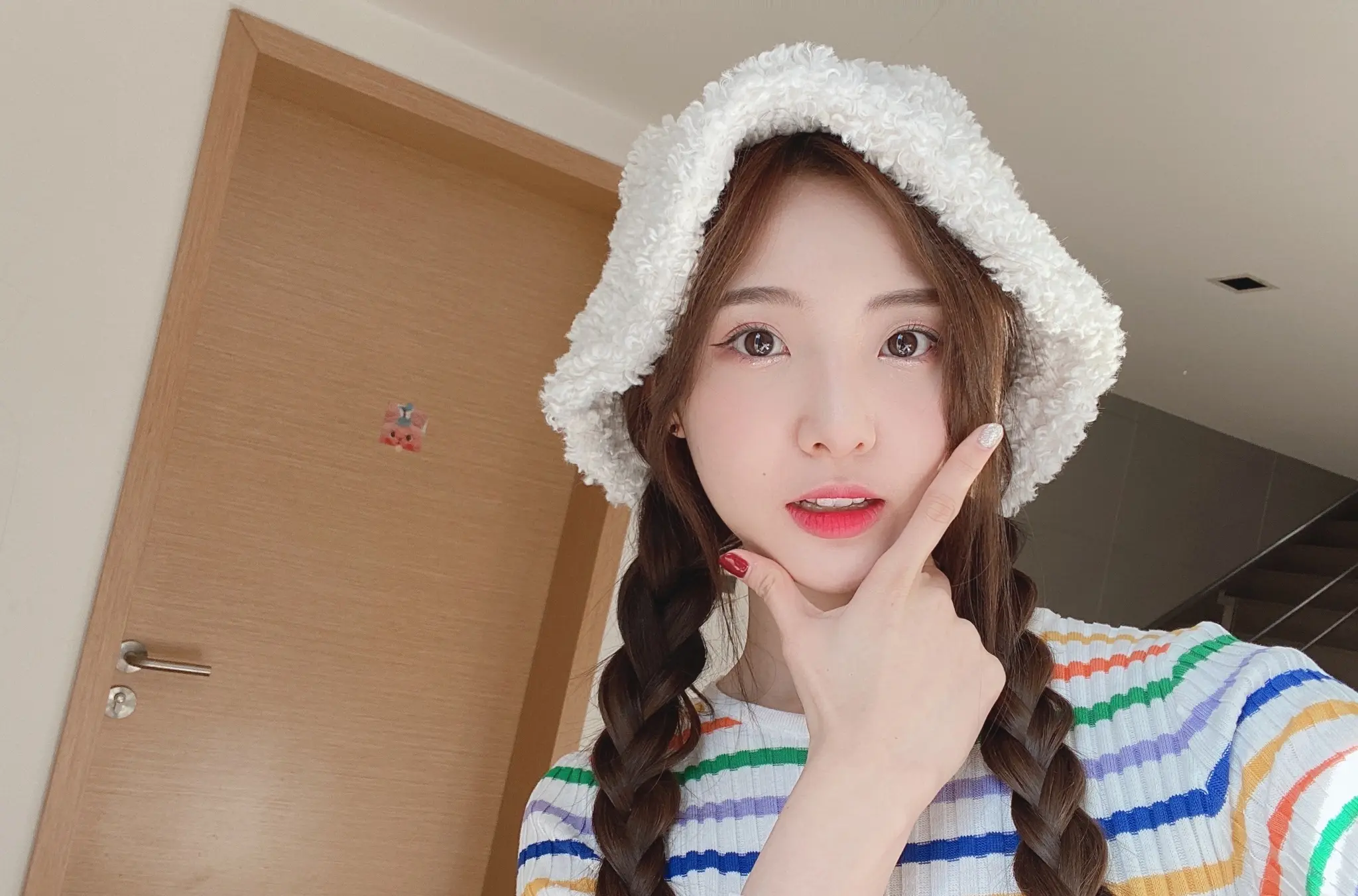 徐梦洁、虞书欣、赵露思谁是甜妹天花板？