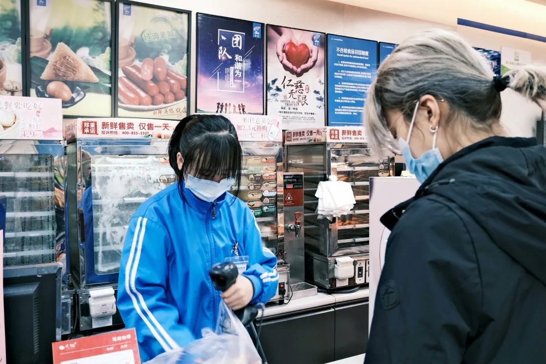 直击现场 | 温肯“防”在一线“疫”不容辞