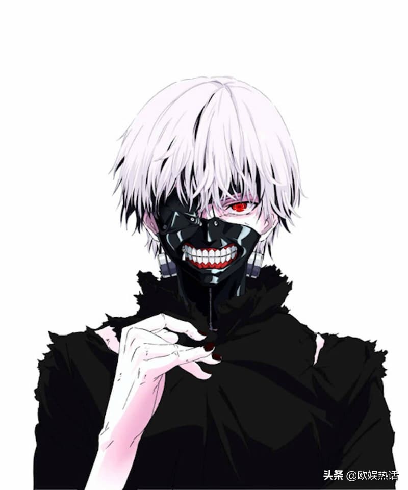 盘点5位「白发动漫画男神」,谁才是你心中的白发贵公子?