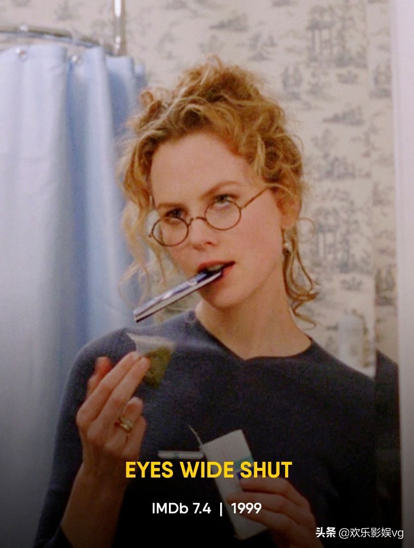 妮可·基德曼 合作8部电影