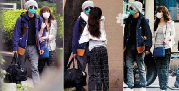 婚后天天被劝分，新年秀恩爱遭质疑，陈晓陈妍希的感情真是塑料？