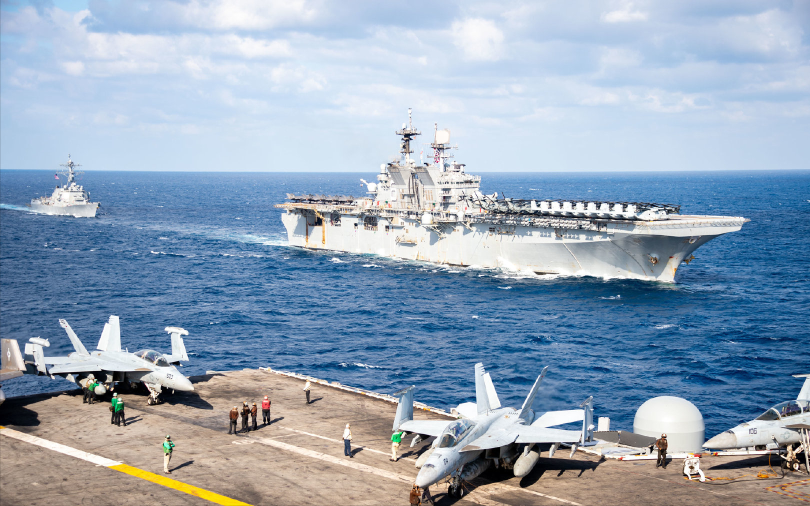 ��������й�ʵ�֣�075ֻ�ǿ�θ�ˣ�076���ܽ�������ս�������ص�