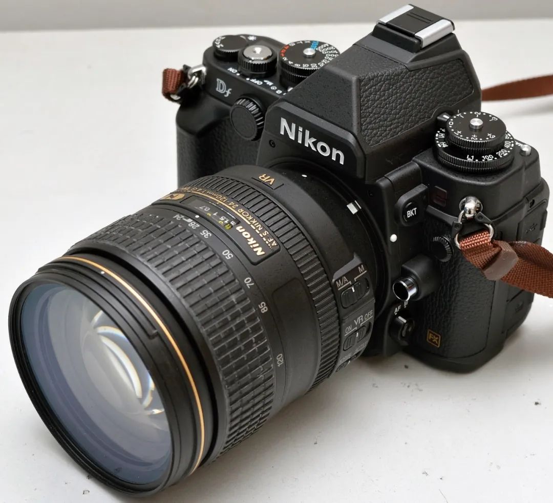 全能挂机组合 尼康Z 7Ⅱ+Z 24-120mm f/4 S试用体会