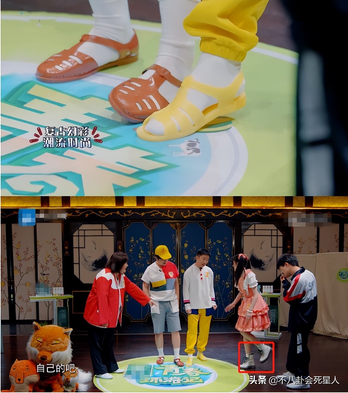 “用话题博眼球,还要一脸无辜”,这5位女星让观众嫌弃