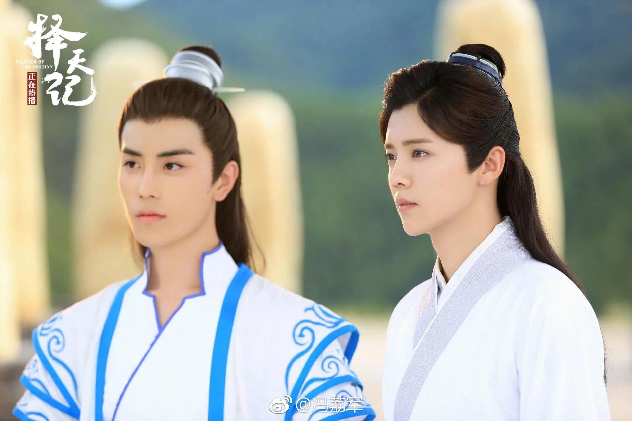 择天记:5年后再看依旧疯狂心动，配角颜值吊打一众古偶，主角美爆