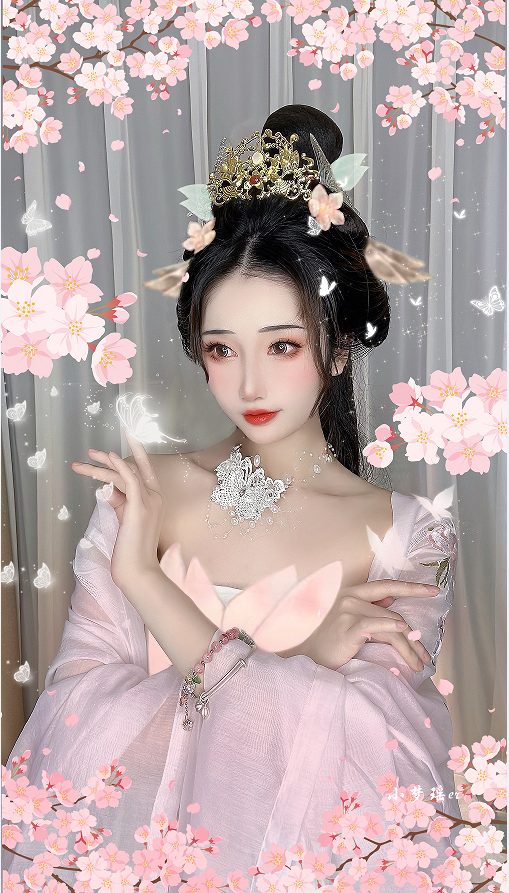各大Coser开始内卷 华服盛典尽显奇招！-哪边嗨