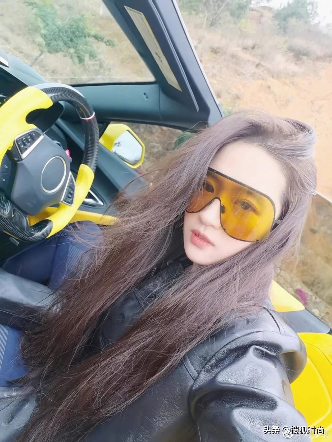 女明星的“墨镜杀”，可以申请半永久吗？