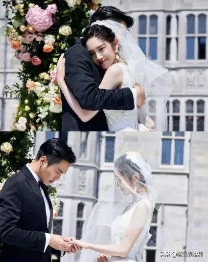 娱乐圈里这对夫妻太好磕了