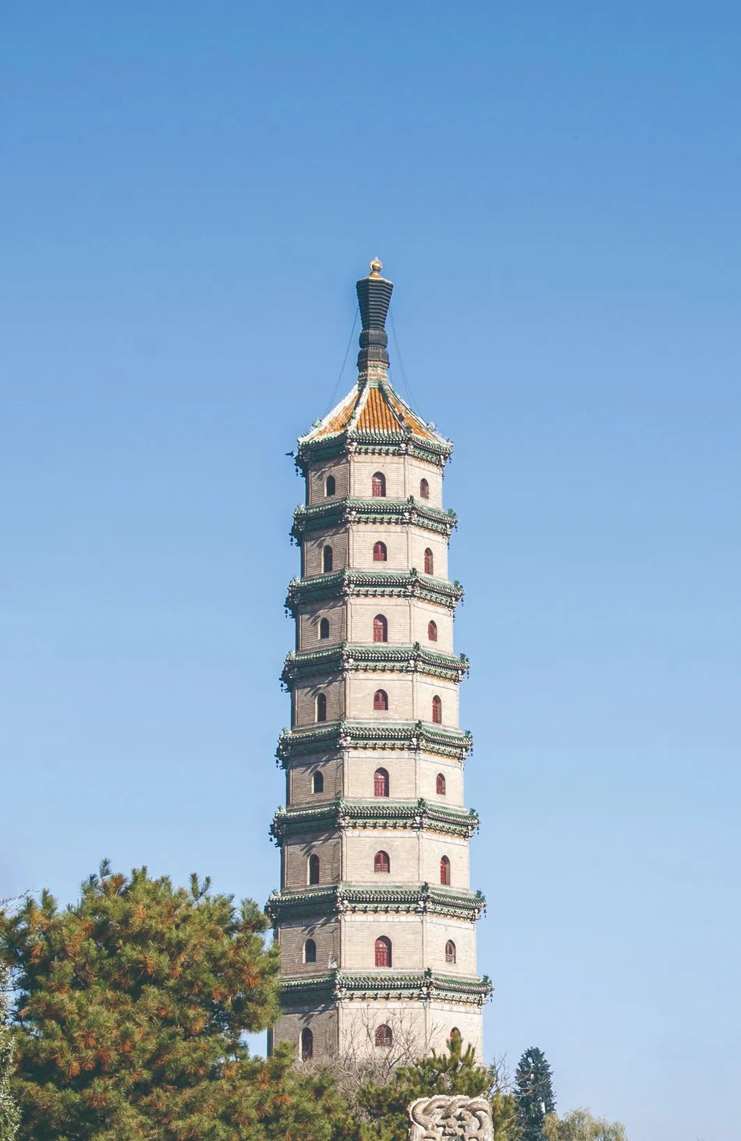 赏析丨50座中国古塔,你去过哪些?