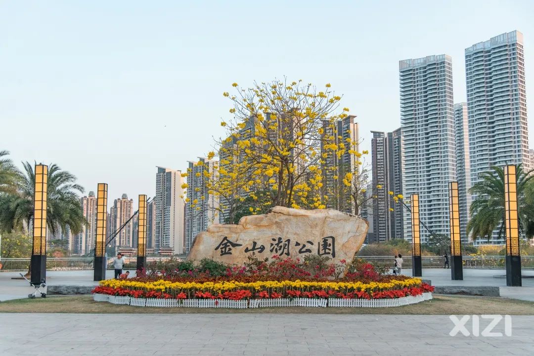 初夏好去处，惠州绿道最全合集来了！共28条！