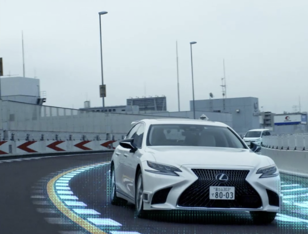 丰田加入纯视觉自动驾驶阵营，马斯克：……