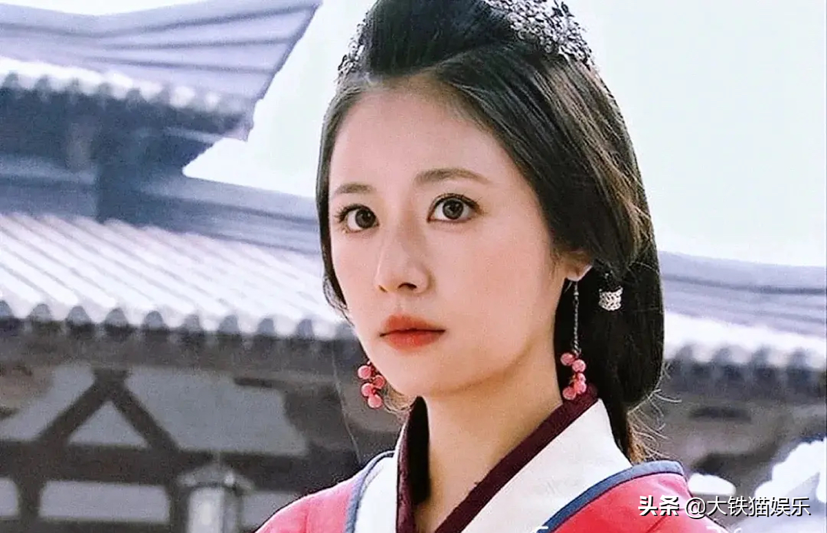 汉代妆发谁扮谁丑？别甩锅了，这些女星个个端庄大气，能轻松驾驭