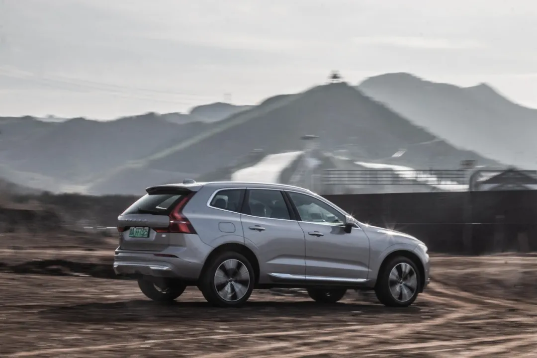 50万级性能天花板在哪?XC60 T8:看这里
