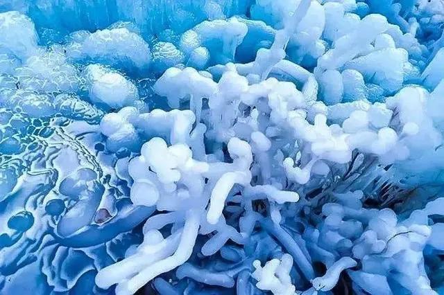 北京冬天去哪看冰瀑？收好，这10个人少景美的好地方