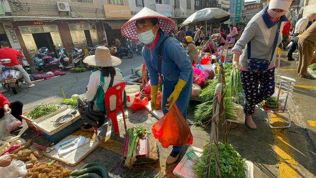 儋州游：看看农贸市场和古镇，最烟火气地方看真实的海南生活