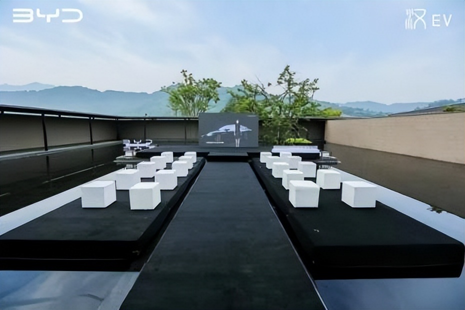 汉为观止· 汉EV千山翠限量版交车仪式（杭州站）