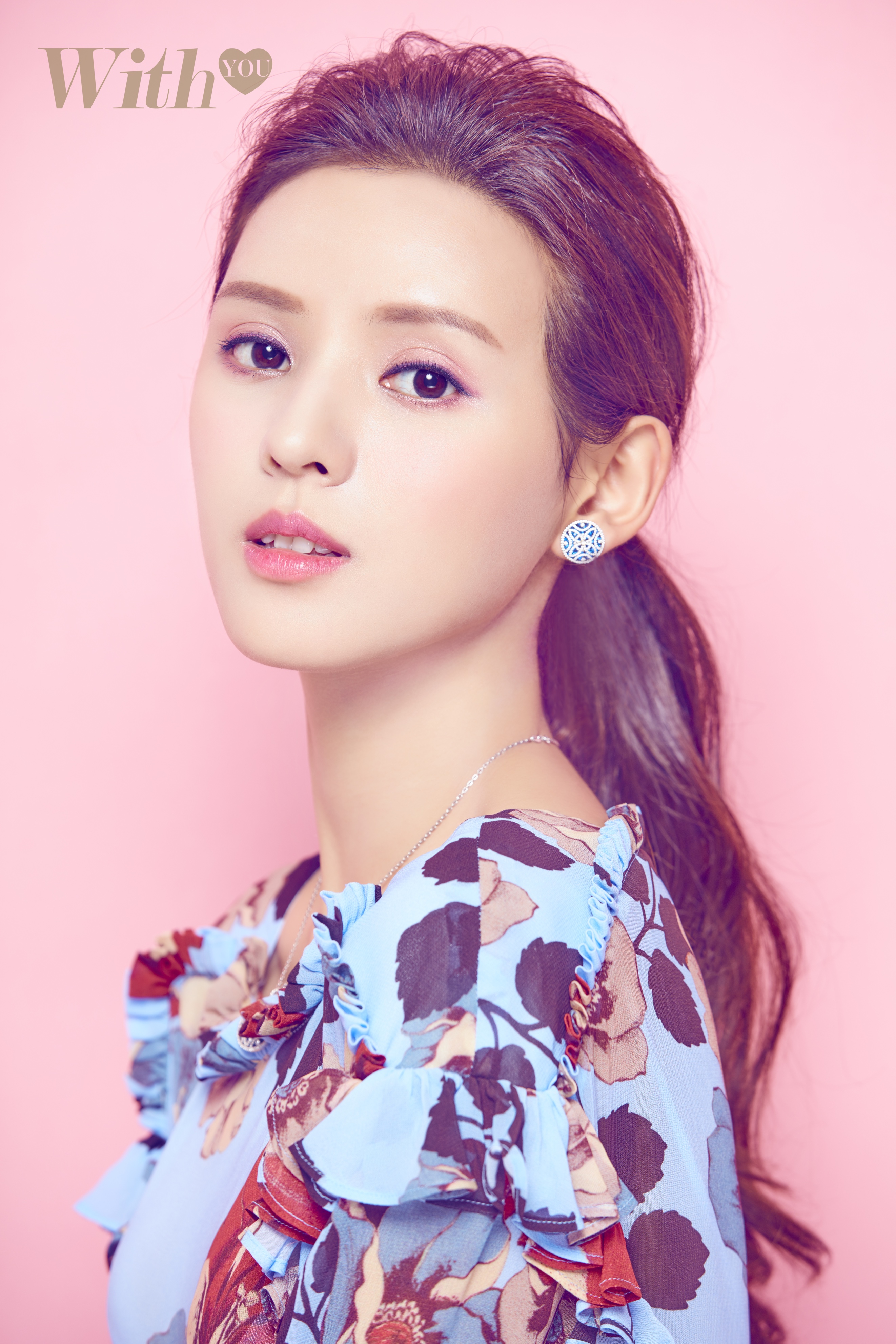 张予曦，变化之美