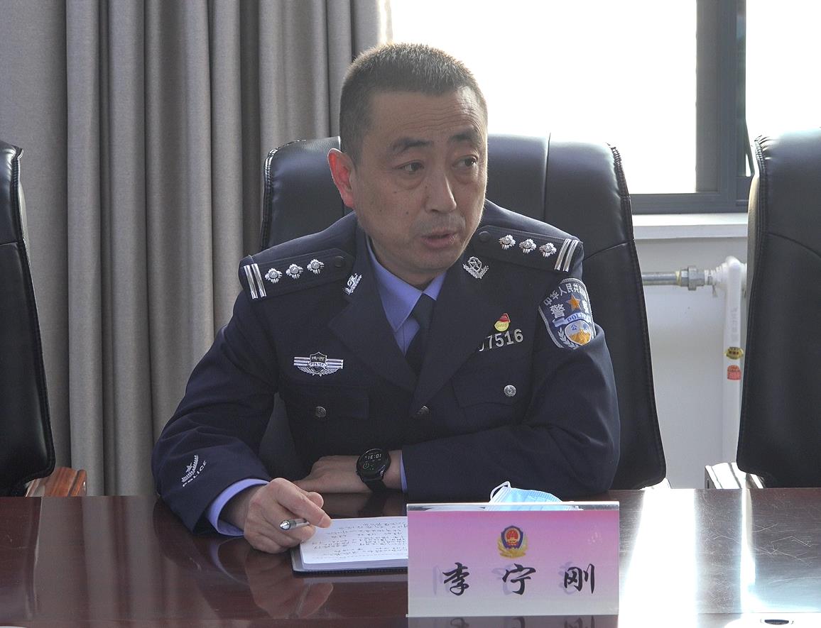 今天，14名新警庄严宣誓加入蒲城警营！（组图）