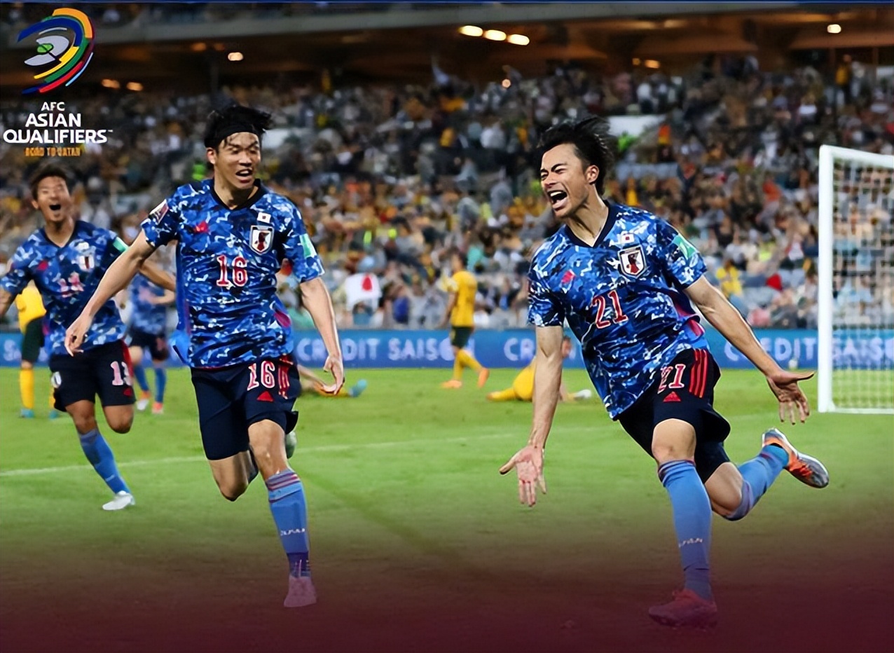 世界杯日本能进球吗(2-0！日本男足太强了，国奥2连胜 进世界杯，中国男足同样有惊喜)