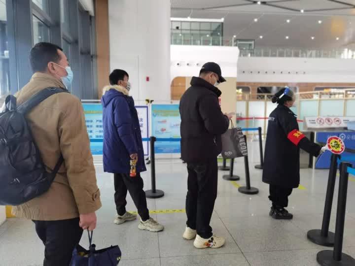 生态科技新城：严守“东大门”，筑牢疫情防控屏障