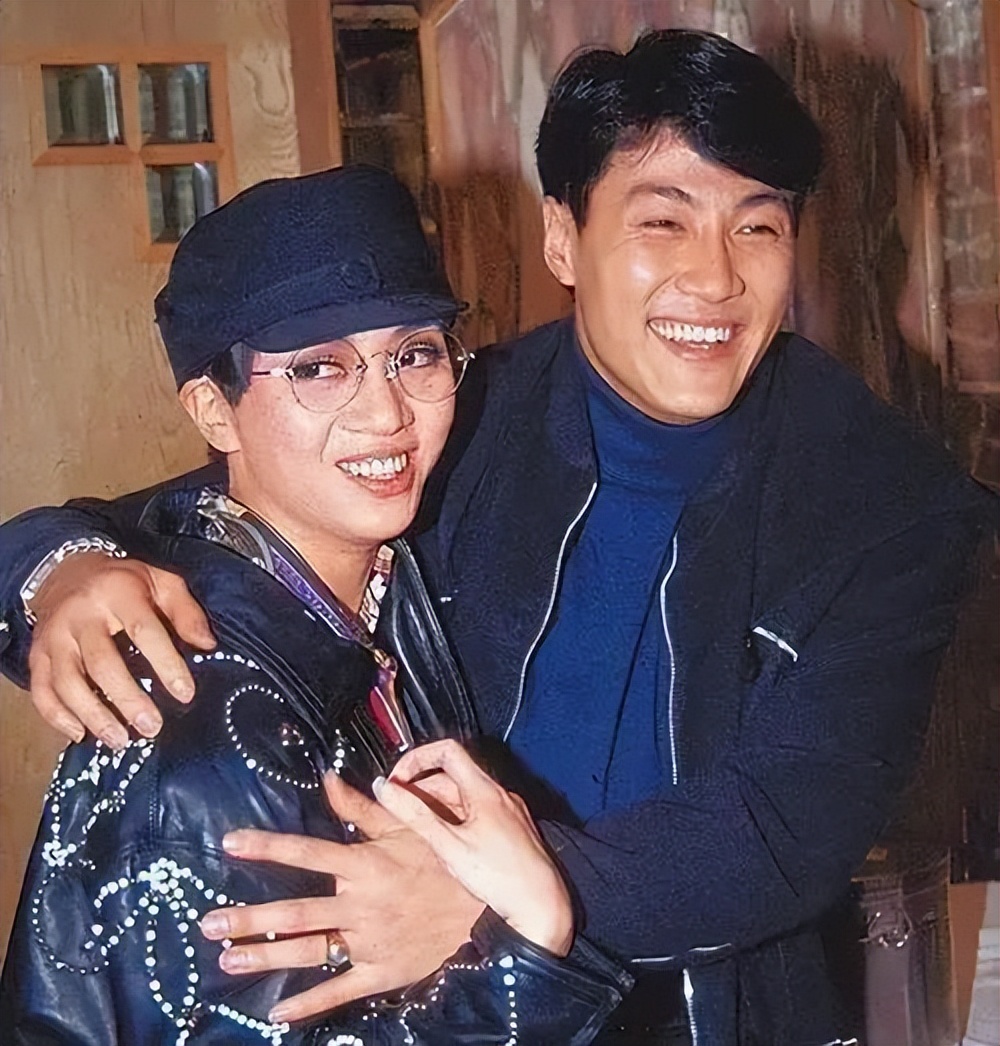 “坏人”专业户林国斌，周星驰发掘出他的演技，导演拒绝他演好人