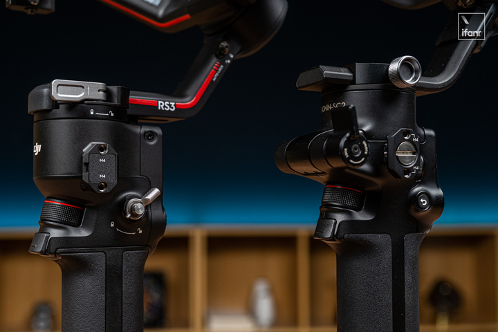 DJI RS3 体验：变强了？变得更好用了