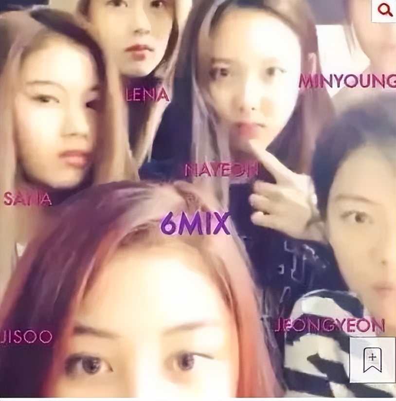 曾在JYP进出道组，后因膝盖受伤退出，参加内娱选秀圈粉无数