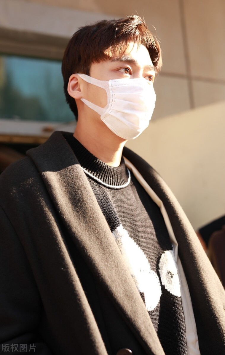 李易峰的每一部剧我都没错过