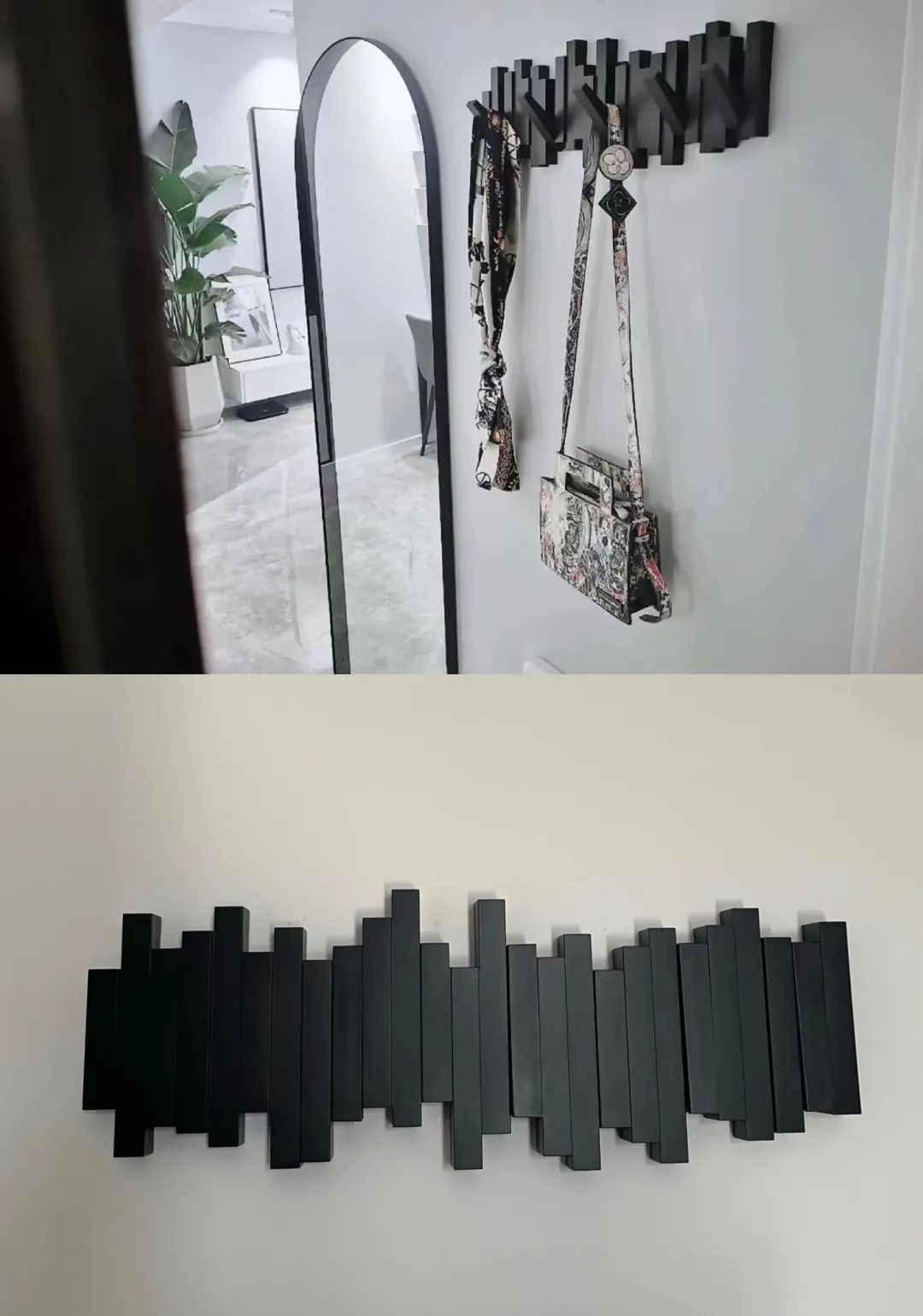 1-5㎡都适用的玄关设计，中国式入户即旺