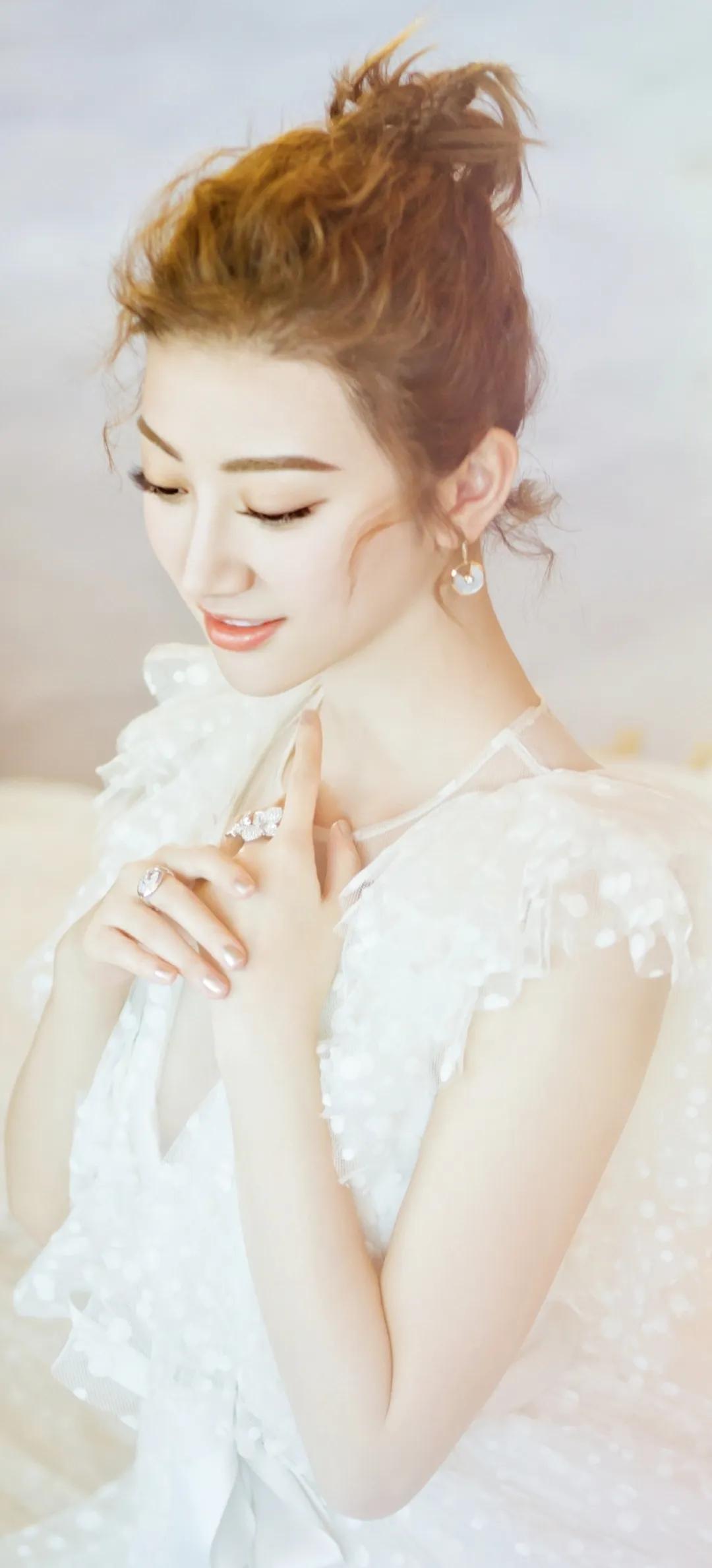 景甜超高清写真美图张张性感漂亮