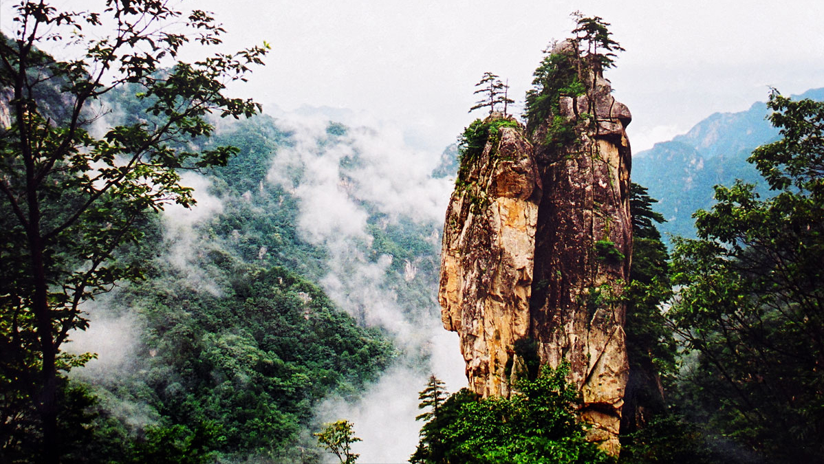 堯山風景名勝區(五a級景區)