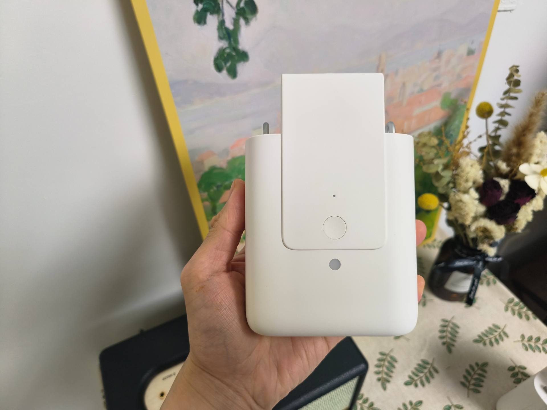 即挂即用，绿米Aqara 智能窗帘伴侣E1，租房党智能首选