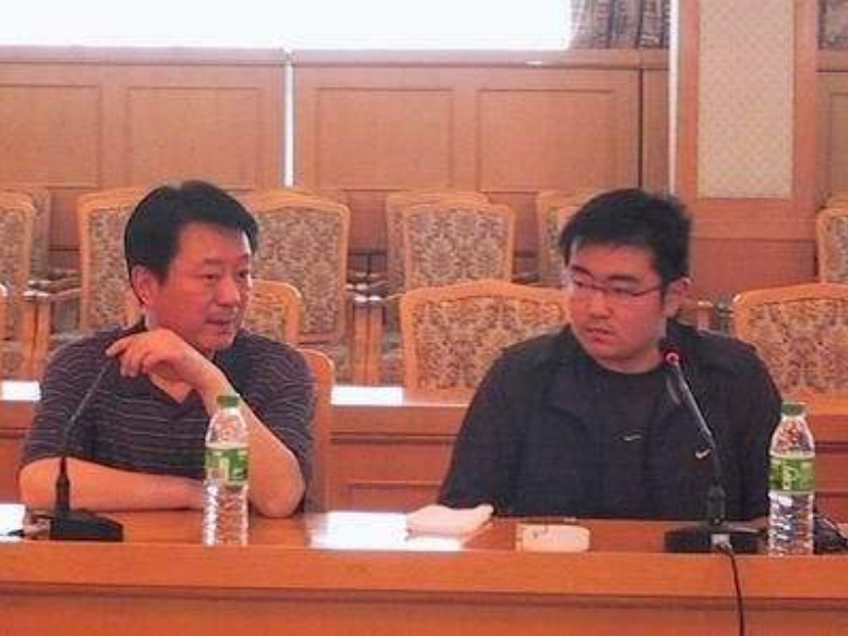 登封黑老大王松图片(2004年任长霞牺牲) - 赤虎壹号