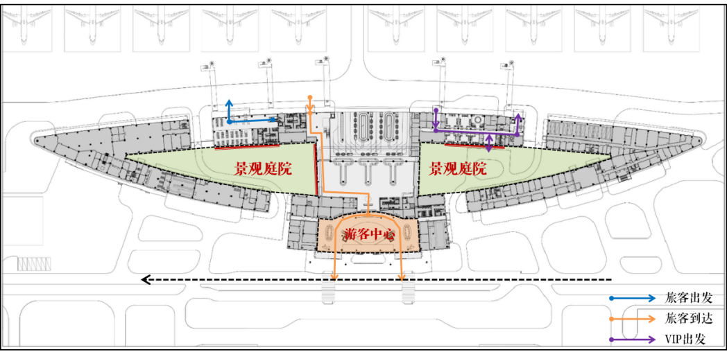 创作 | 植根双遗产城市文脉的旅游机场——乐山机场项目