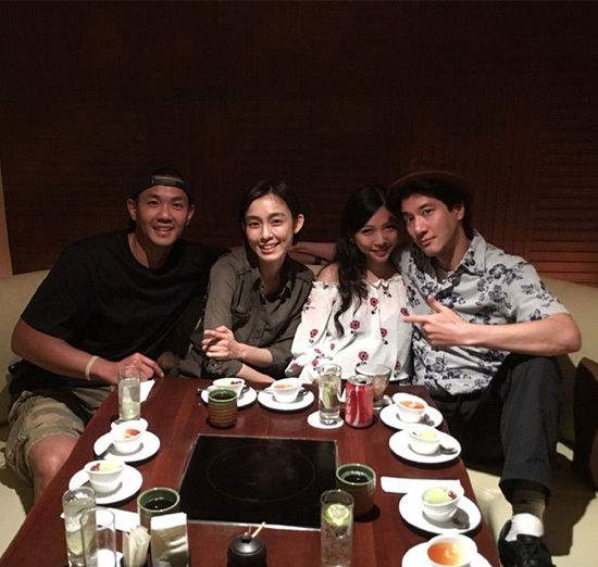 台媒曝王力宏回豪宅陪伴子女，一整天未离开，跟李靓蕾疑似已见面