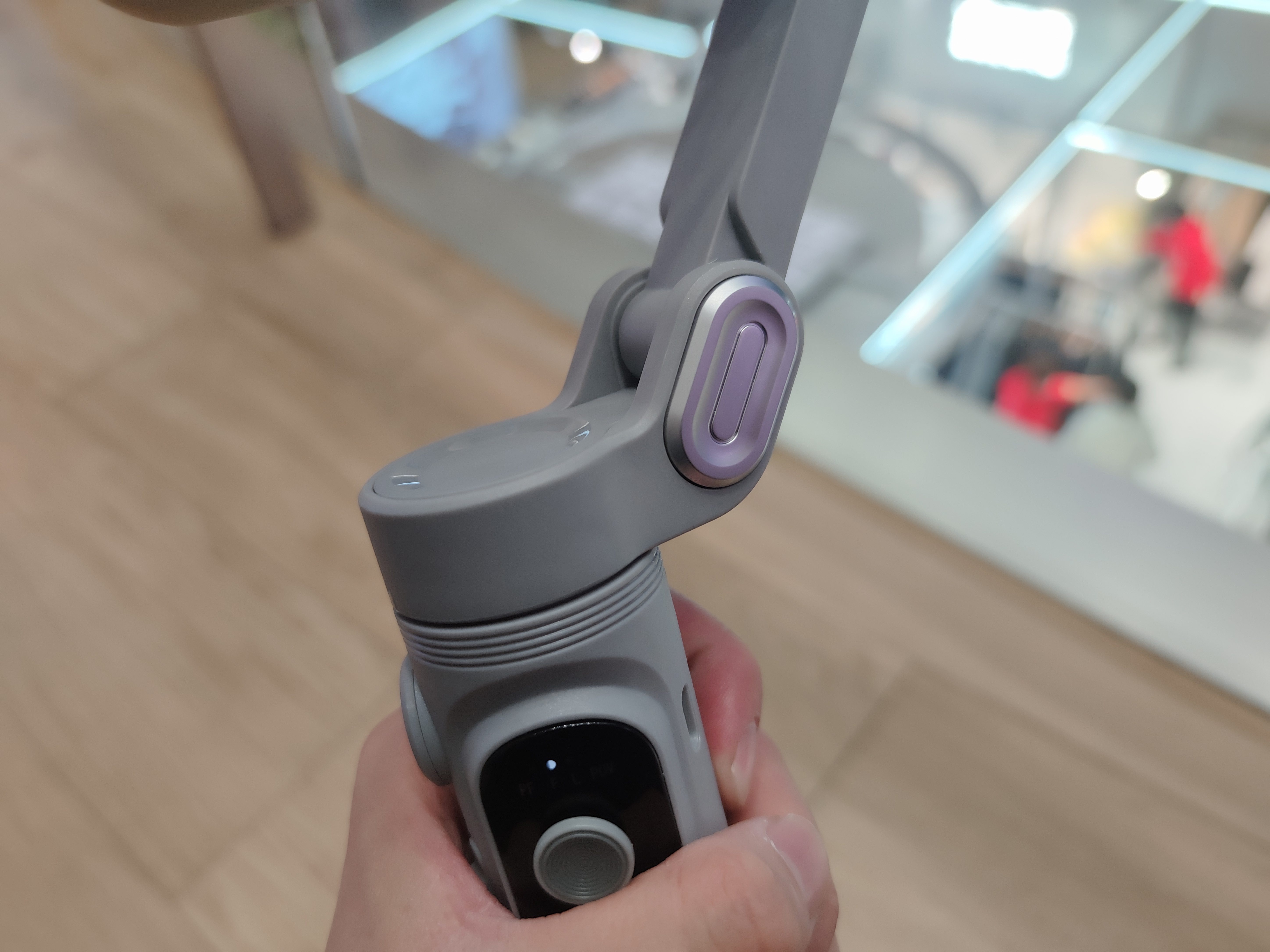 超享受 奥川Smart X手机稳定器 质优价廉 直播、初学者首选
