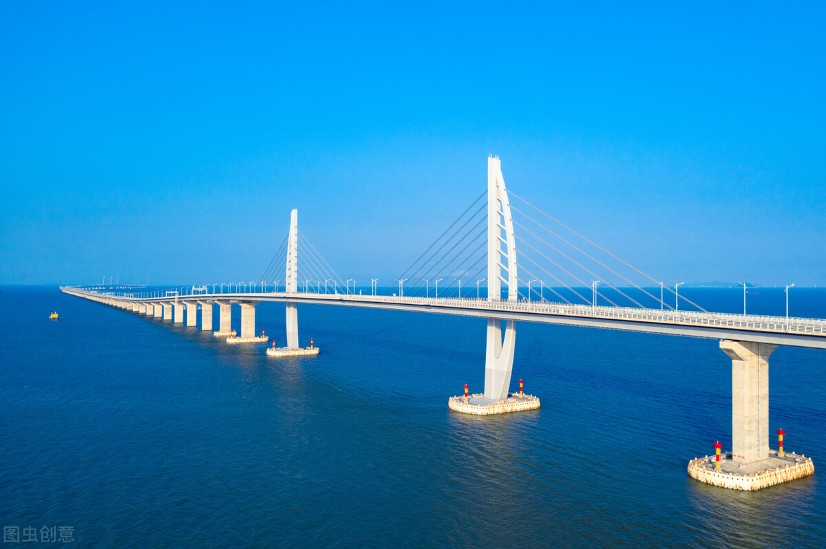 1269亿元投资的背后,揭秘世界桥梁奇迹-港珠澳大桥(上)