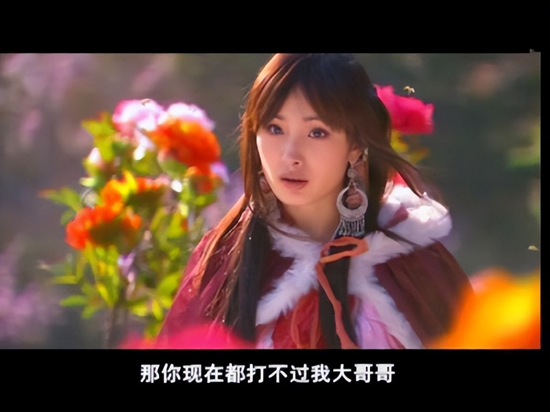 李绮红：出演的郭襄美过杨幂，如今52岁变得认不出​