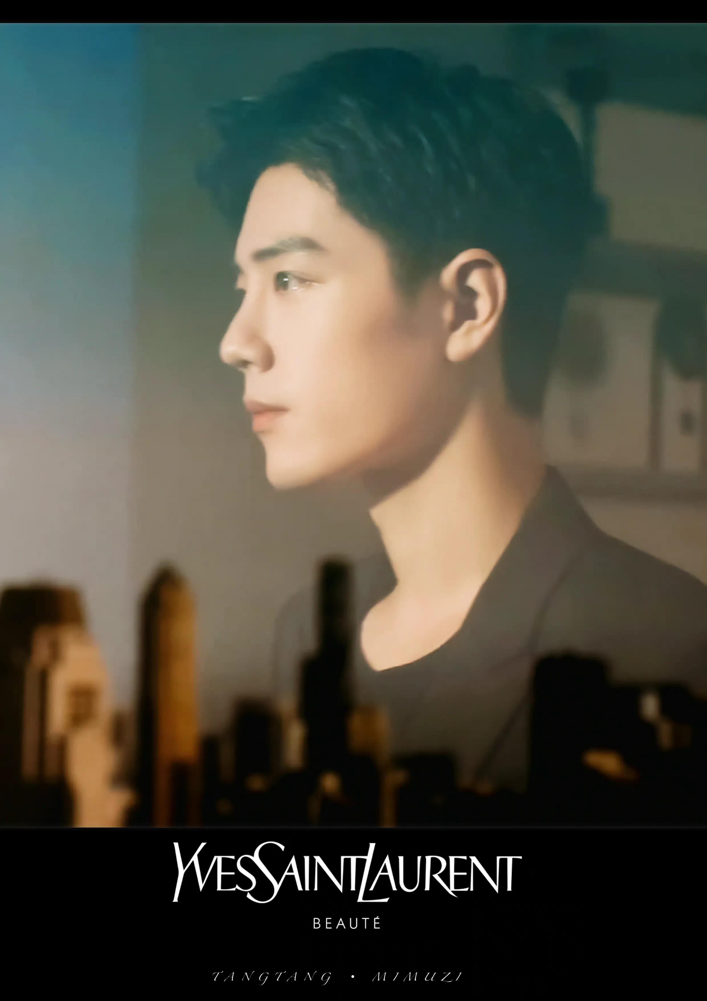 「肖战图集」帅气得超过1005分