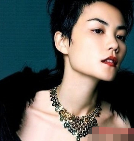 谁说“方圆脸”毁所有？让这5位美女告诉你，方脸也可美若天仙