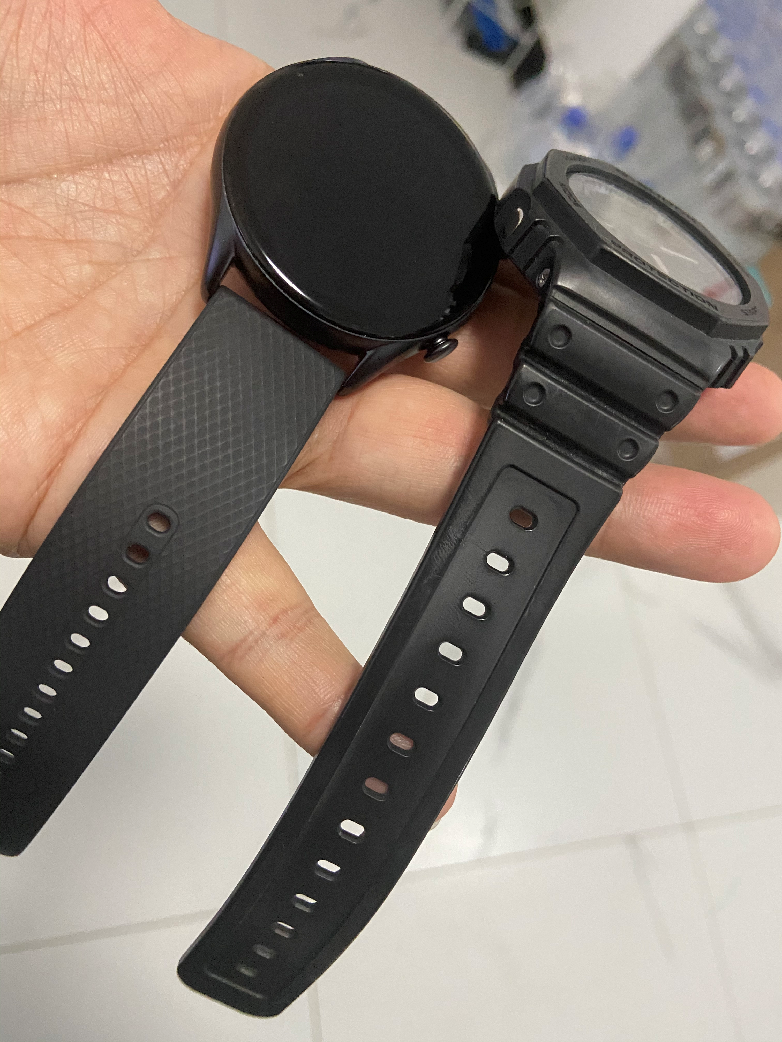 年轻人的第一台GTR——华米Amazfit GTR3 PRO评测