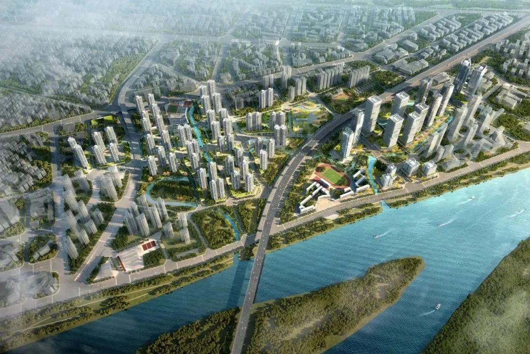 售价7万/㎡+，这个盘一线望江最具性价比？